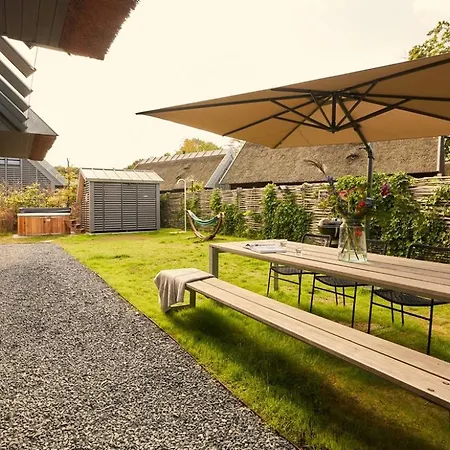 Dutchen Duynvoet Vakantiehuis