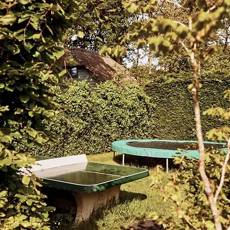 Holiday home Dutchen Duynvoet Schoorl