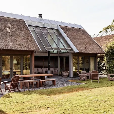 Dutchen Duynvoet Vakantiehuis