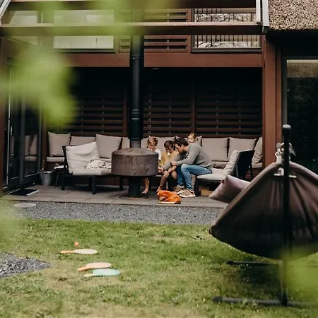 Vakantiehuis Dutchen Duynvoet