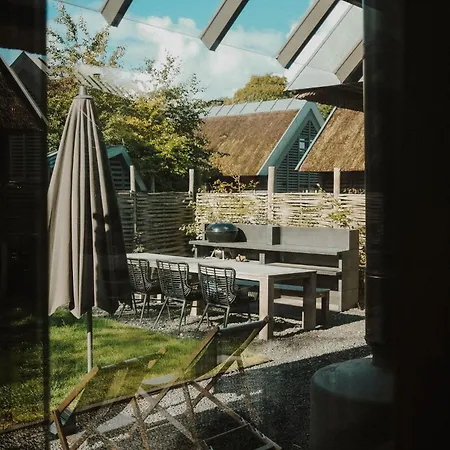 Vakantiehuis Dutchen Duynvoet *