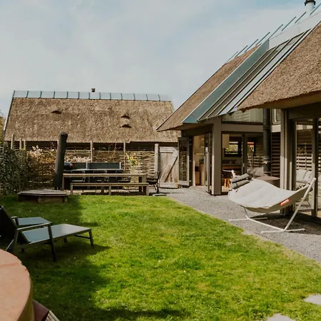 Dutchen Duynvoet Vakantiehuis